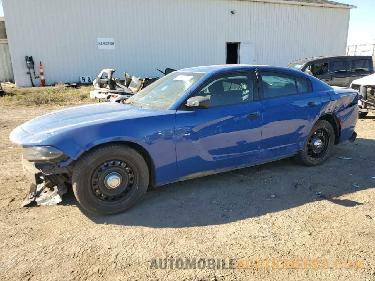 2C3CDXKT6HH664140 DODGE CHARGER 2017