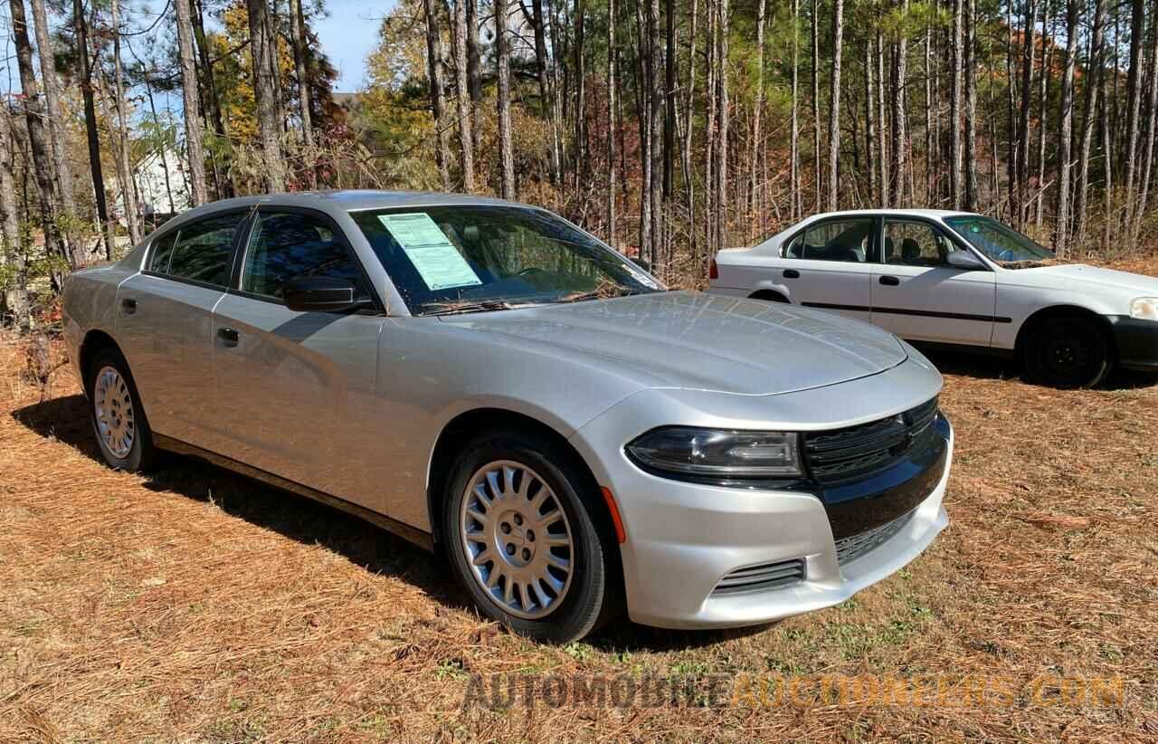 2C3CDXKT6JH285113 DODGE CHARGER 2018