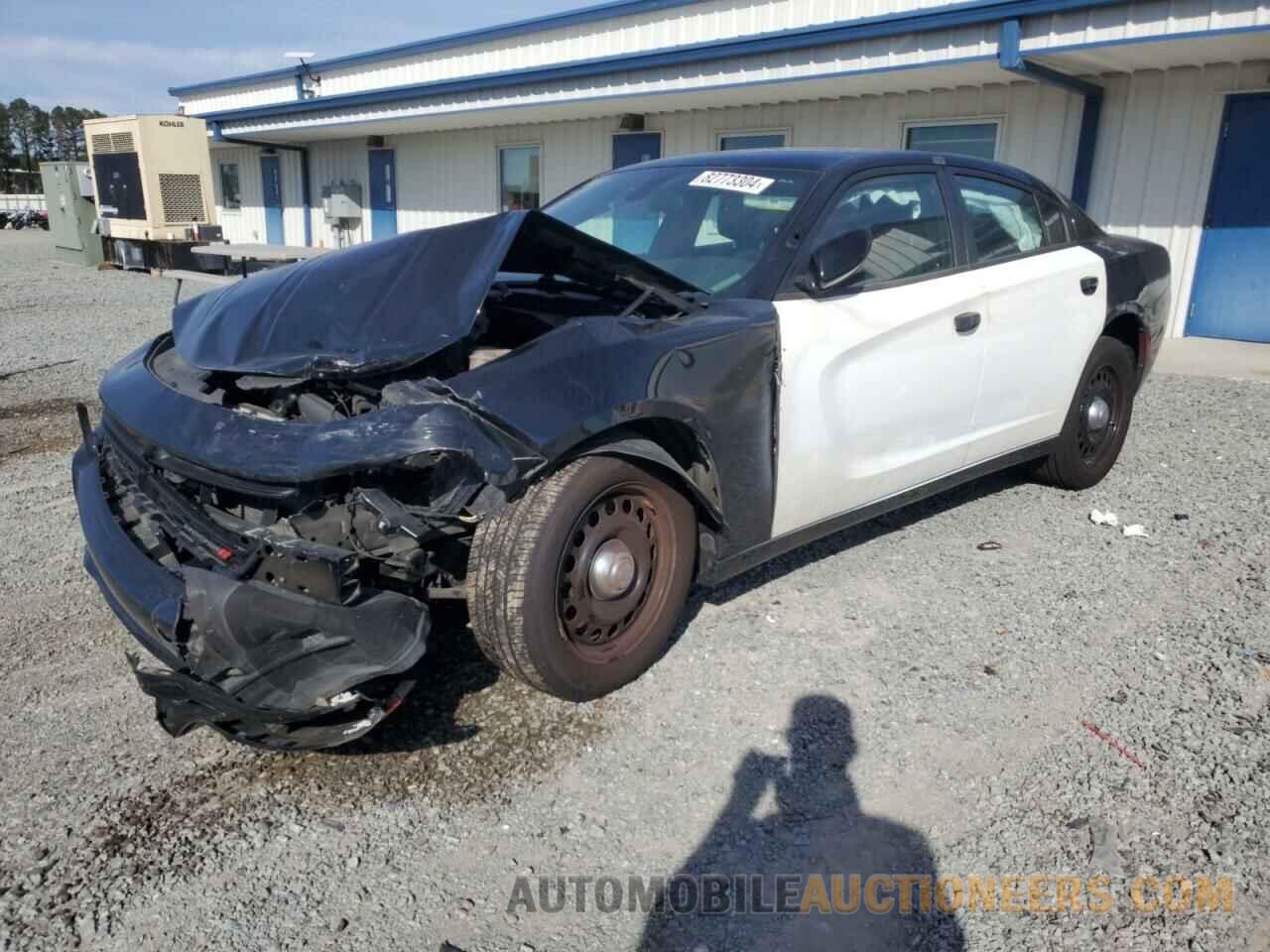 2C3CDXKT6KH514794 DODGE CHARGER 2019