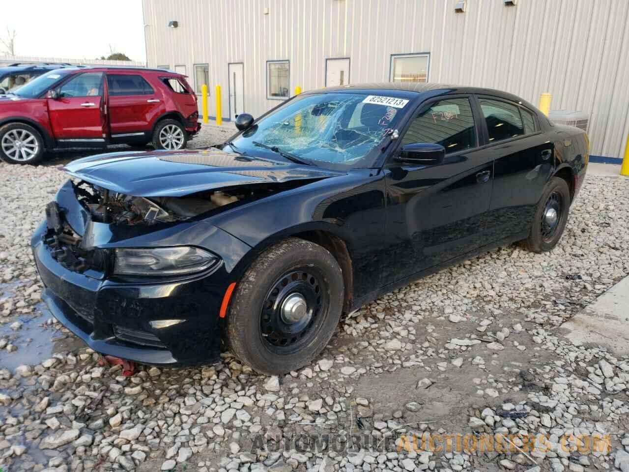 2C3CDXKT6KH514908 DODGE CHARGER 2019