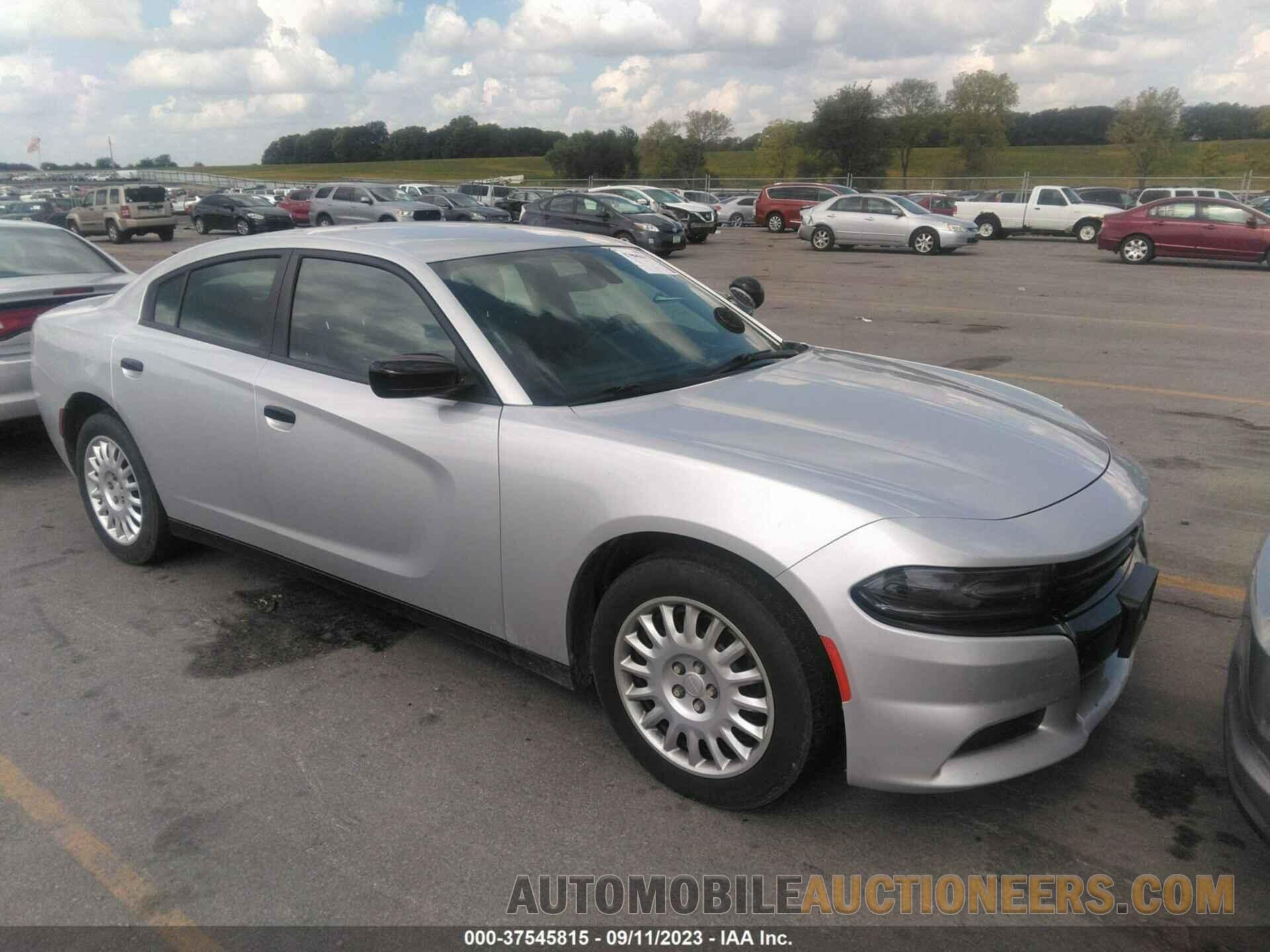 2C3CDXKT6KH577247 DODGE CHARGER 2019