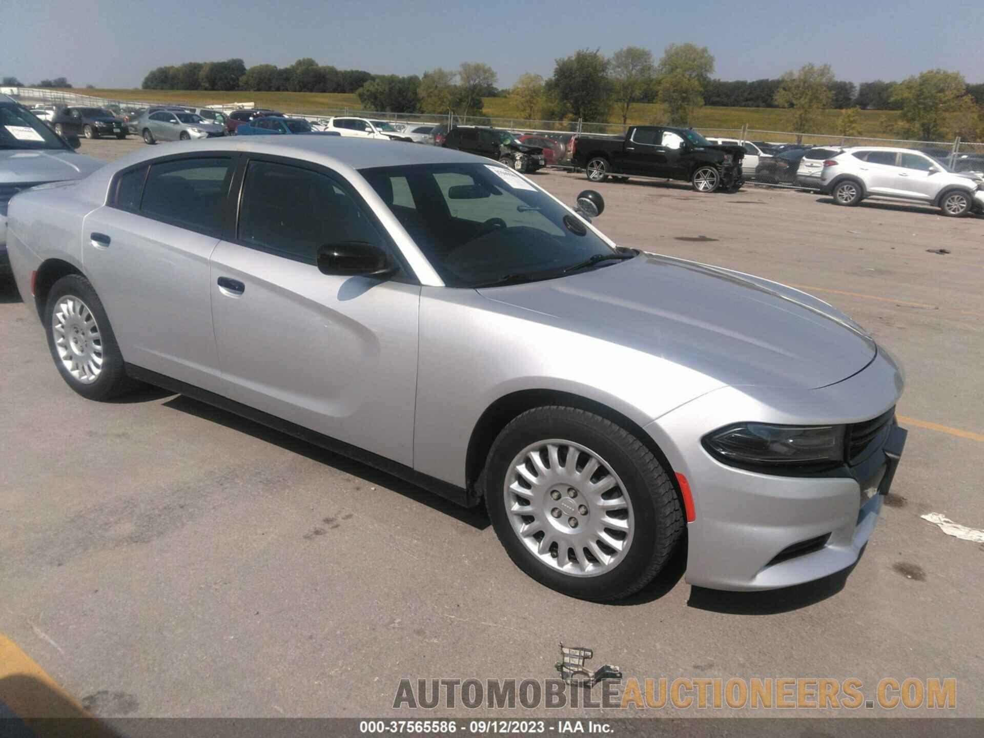 2C3CDXKT6KH577264 DODGE CHARGER 2019