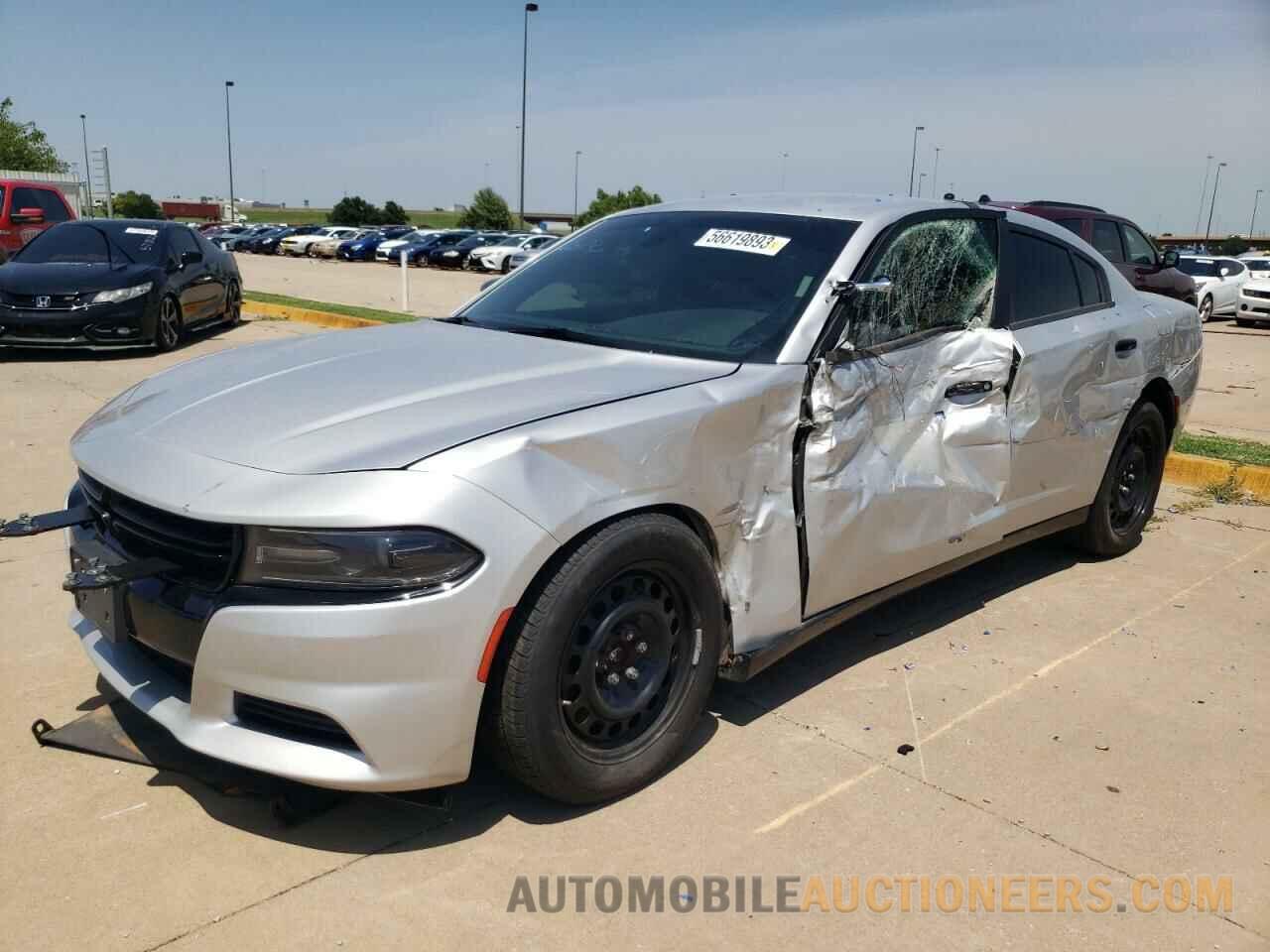 2C3CDXKT6KH582397 DODGE CHARGER 2019