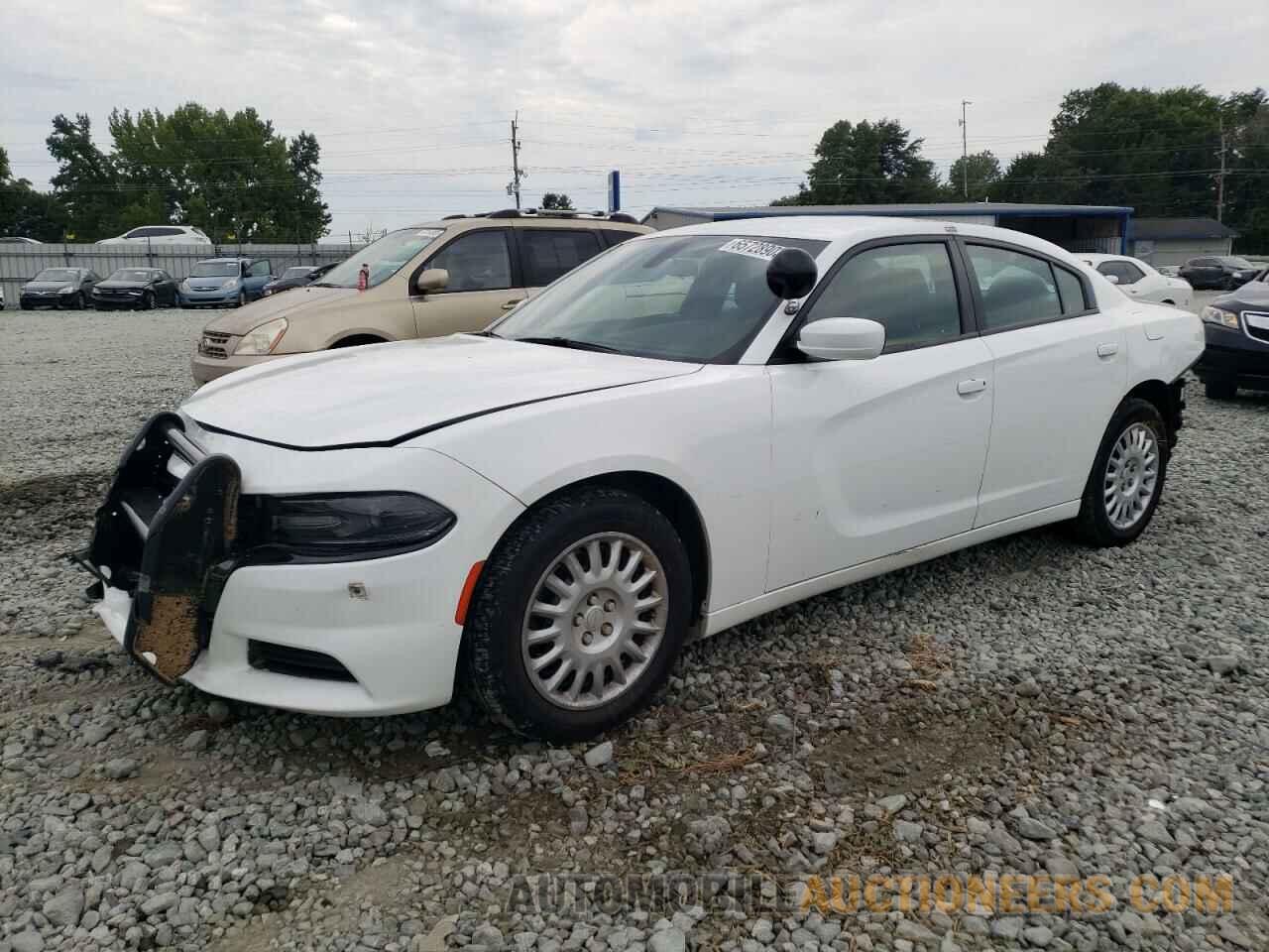 2C3CDXKT6KH755240 DODGE CHARGER 2019