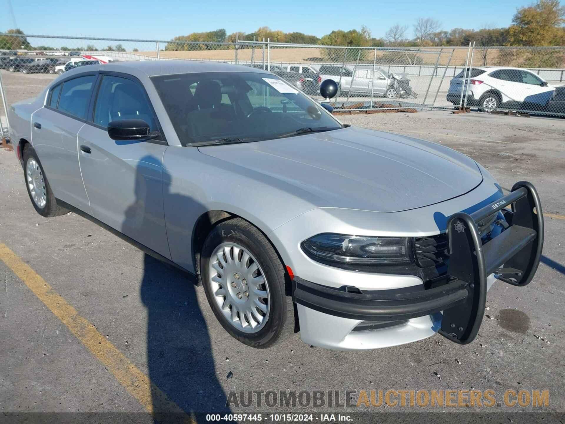 2C3CDXKT6LH130449 DODGE CHARGER 2020