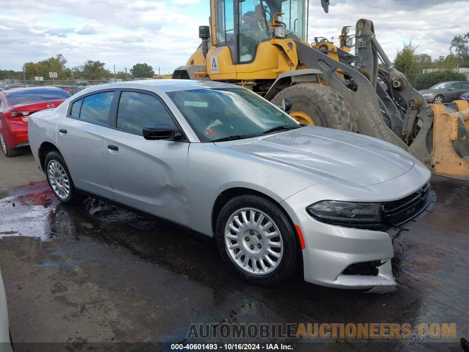 2C3CDXKT6LH204971 DODGE CHARGER 2020