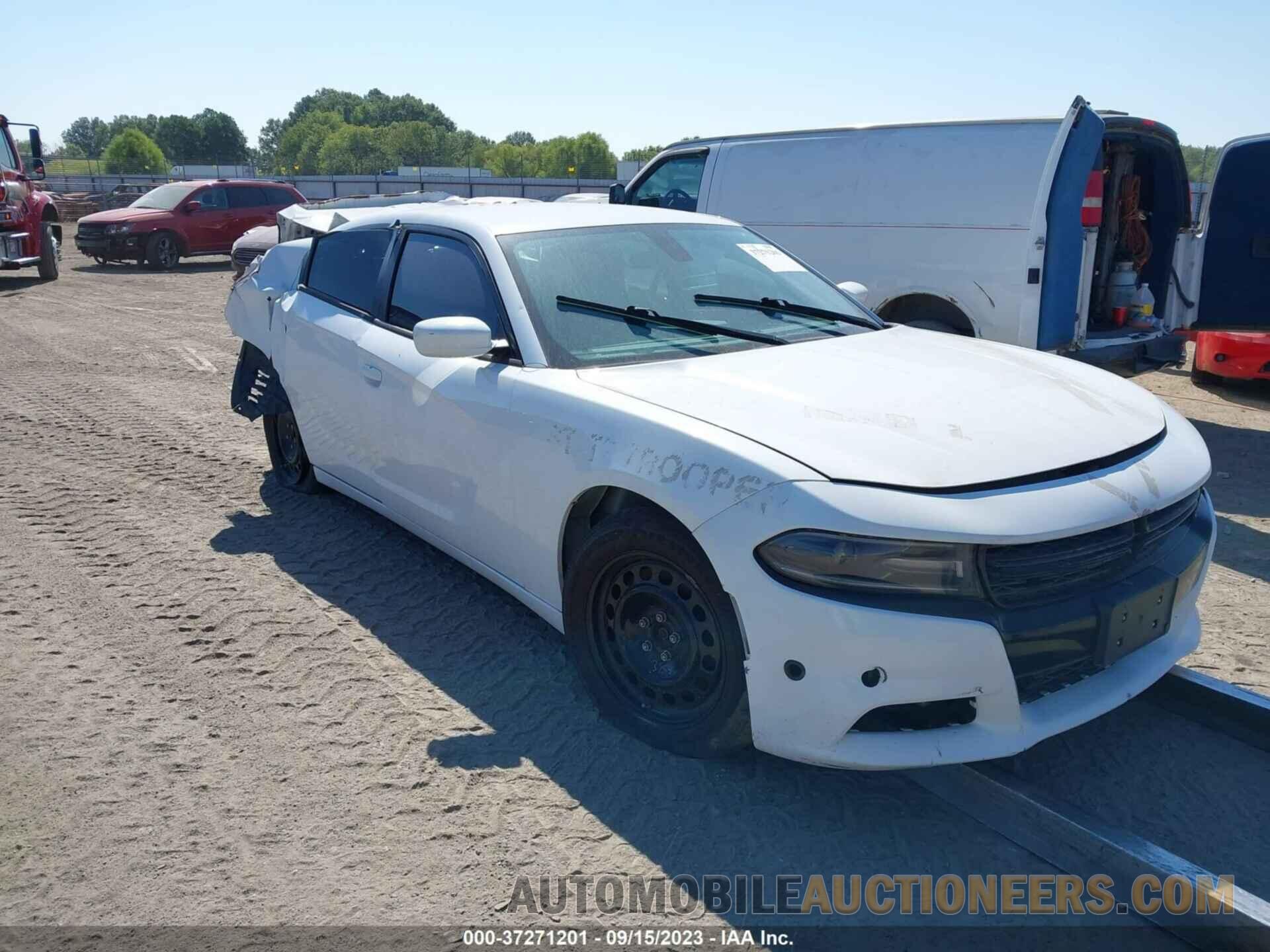 2C3CDXKT7KH639772 DODGE CHARGER 2019