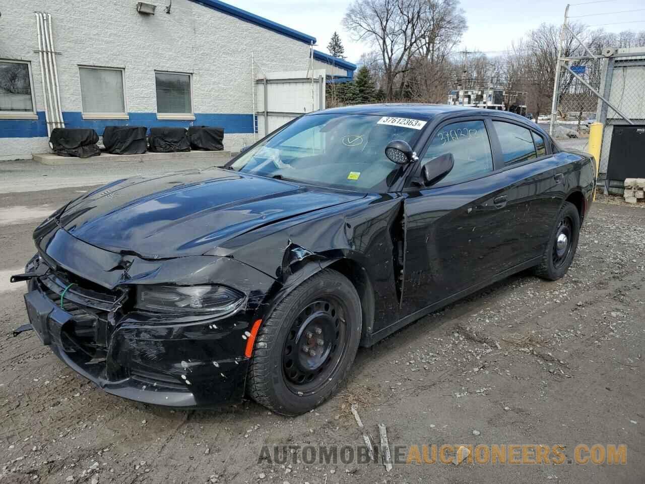 2C3CDXKT7KH647516 DODGE CHARGER 2019