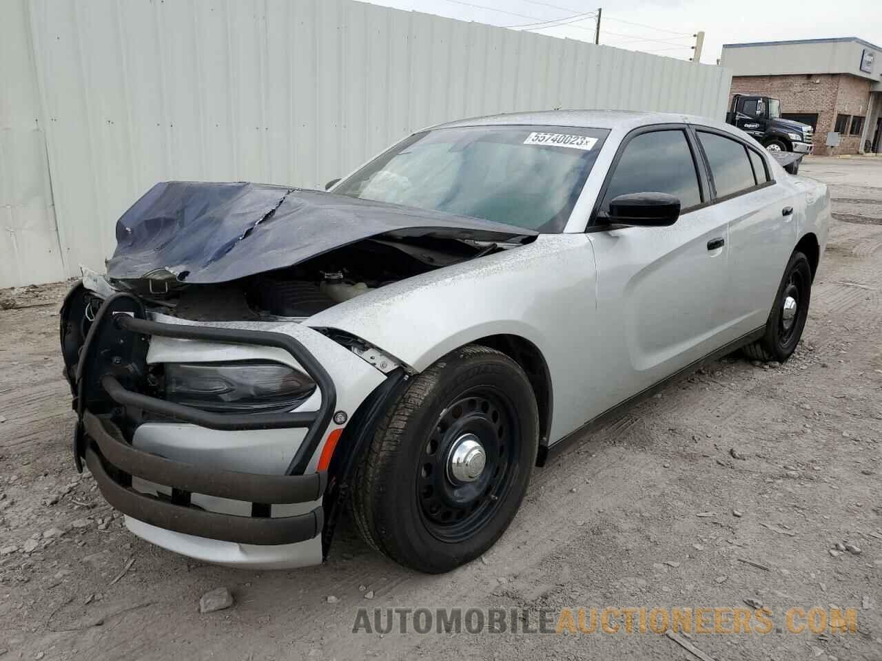 2C3CDXKT7LH127463 DODGE CHARGER 2020