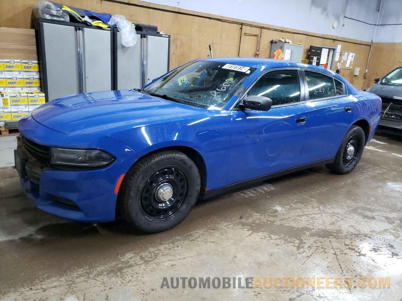 2C3CDXKT7LH183645 DODGE CHARGER 2020