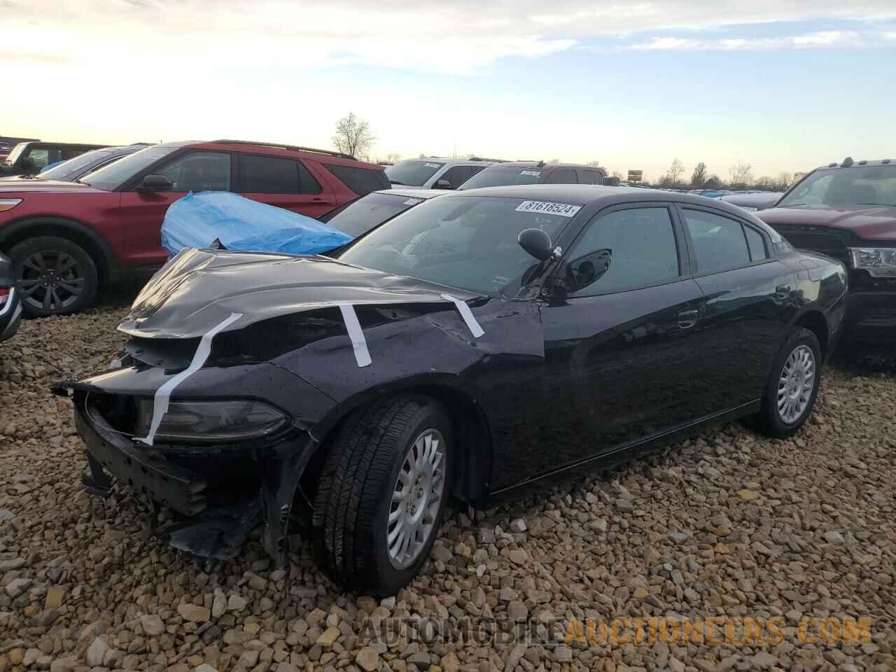 2C3CDXKT7LH183760 DODGE CHARGER 2020