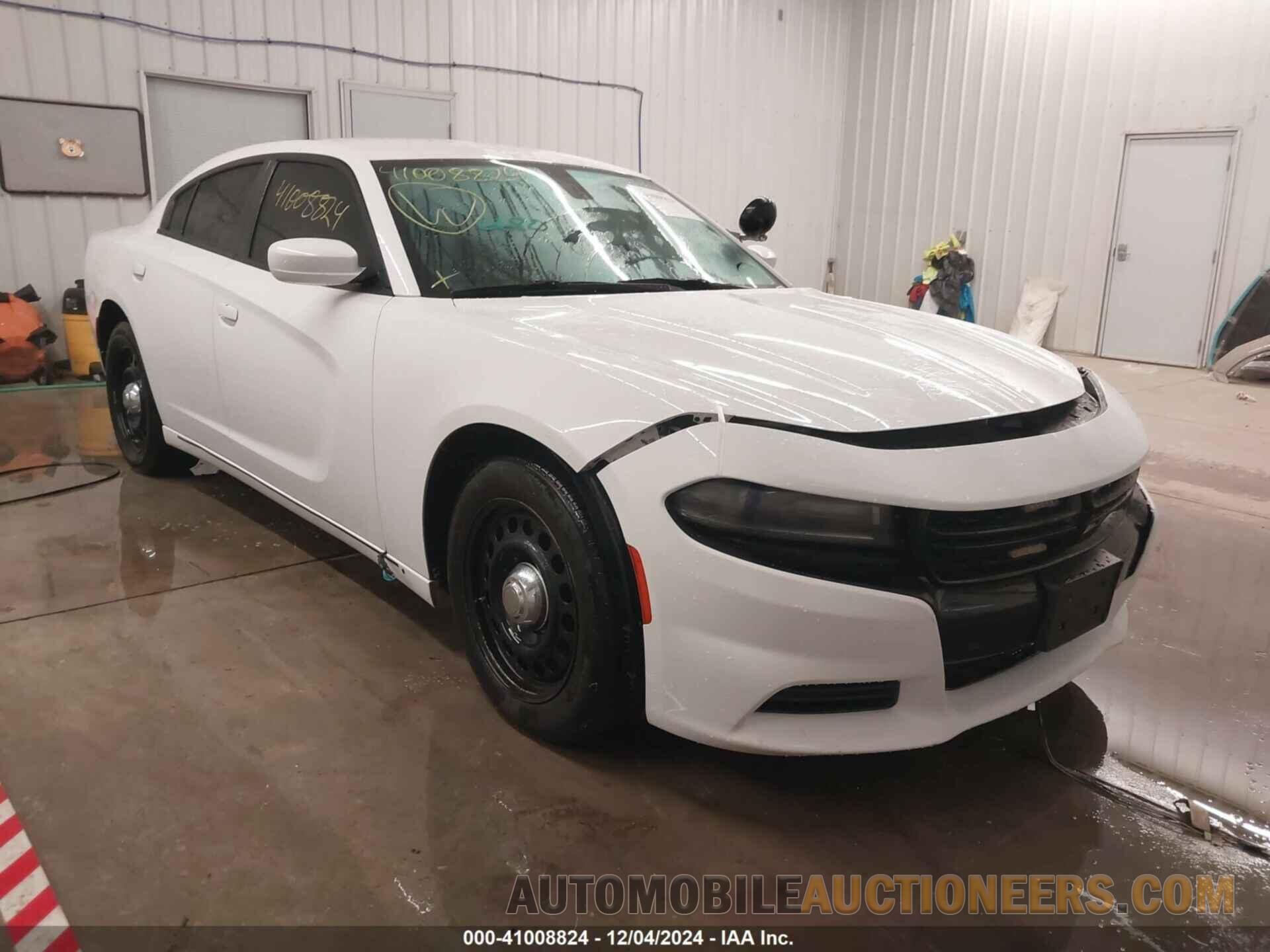 2C3CDXKT8GH206341 DODGE CHARGER 2016