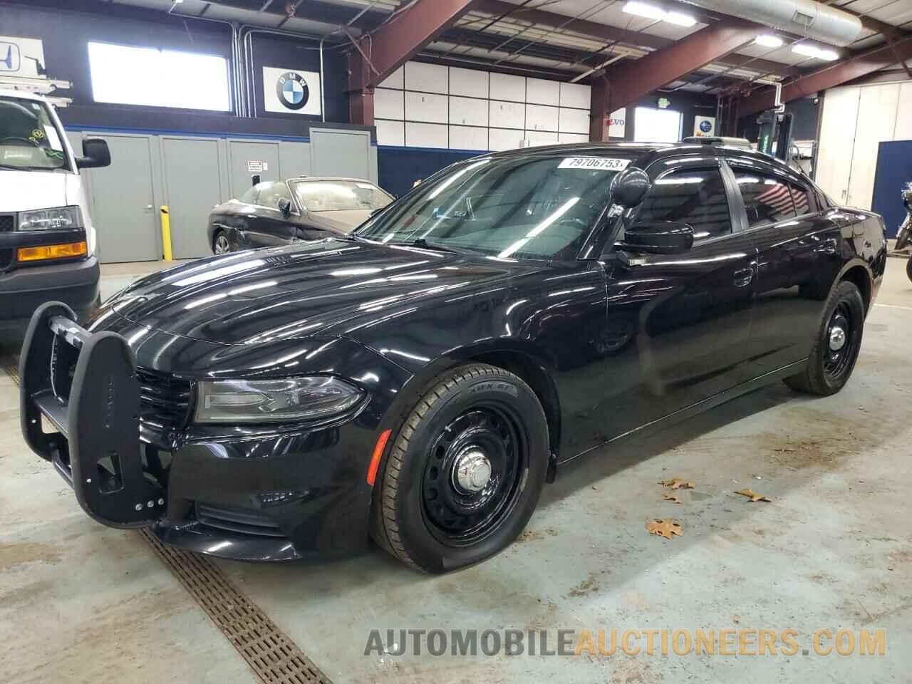 2C3CDXKT8JH174482 DODGE CHARGER 2018