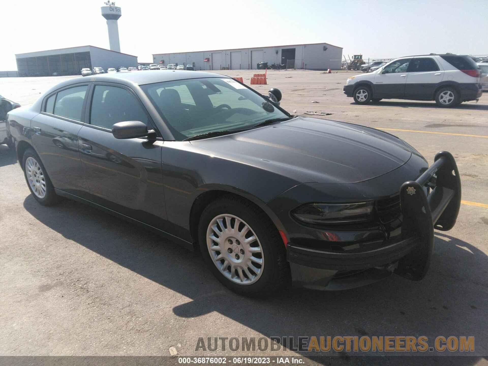 2C3CDXKT8KH622754 DODGE CHARGER 2019