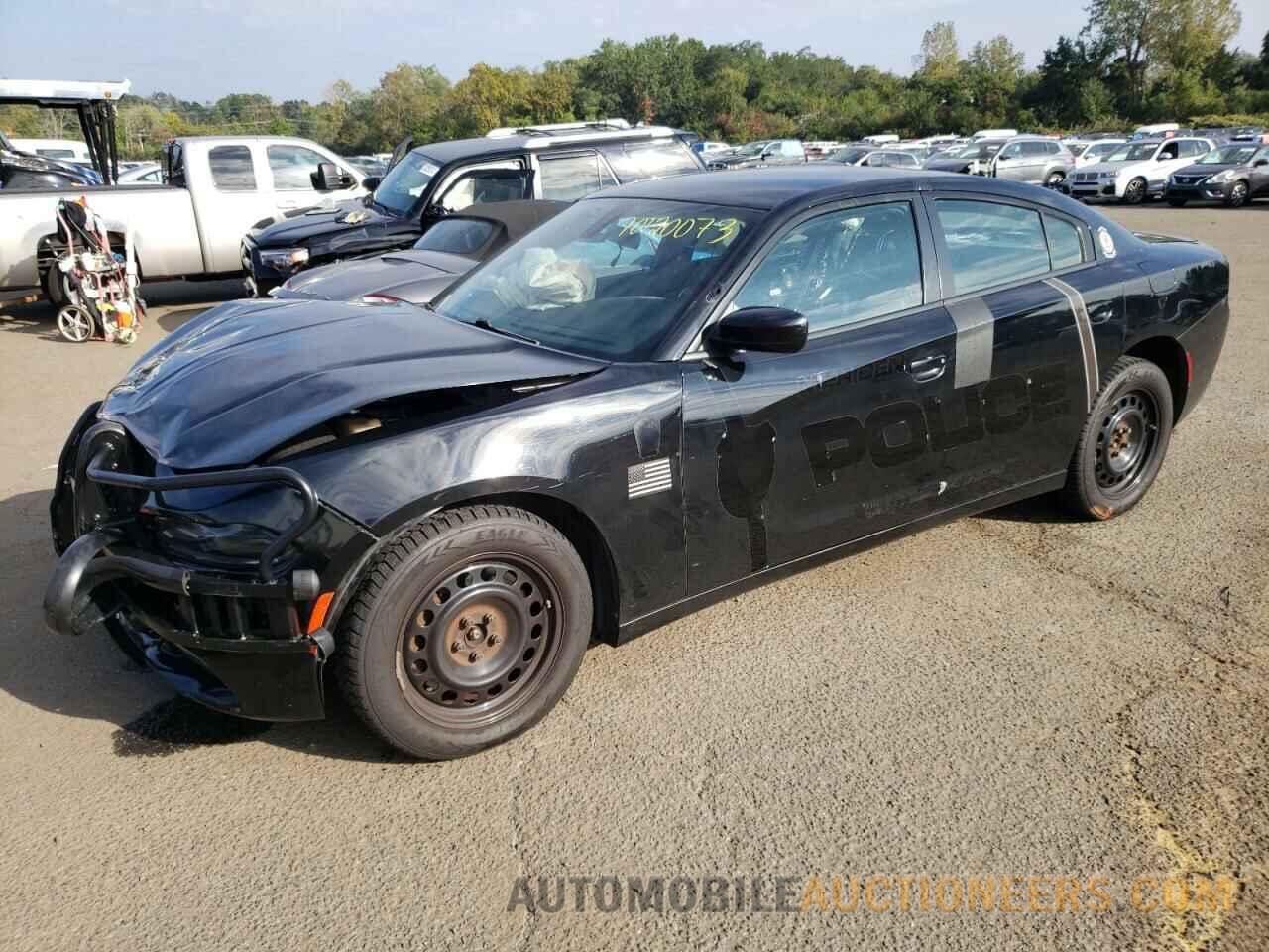 2C3CDXKT8KH647542 DODGE CHARGER 2019