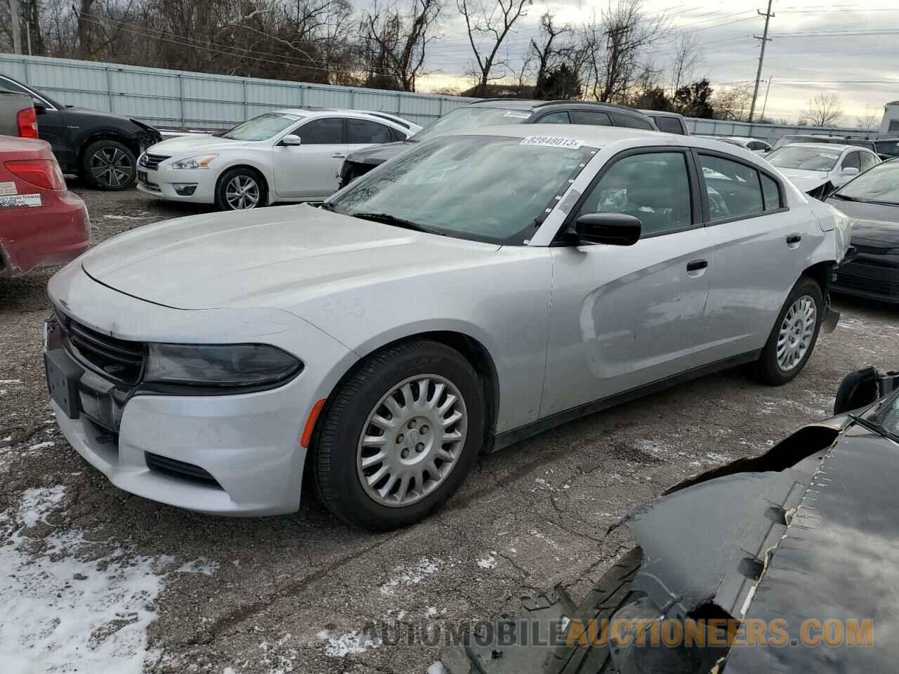 2C3CDXKT8LH235199 DODGE CHARGER 2020