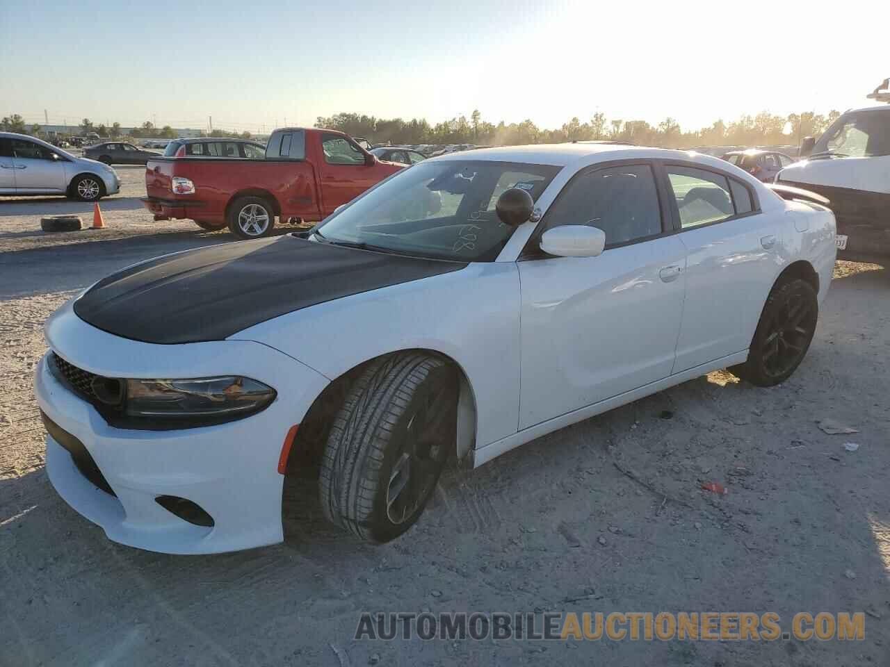 2C3CDXKT9FH779148 DODGE CHARGER 2015