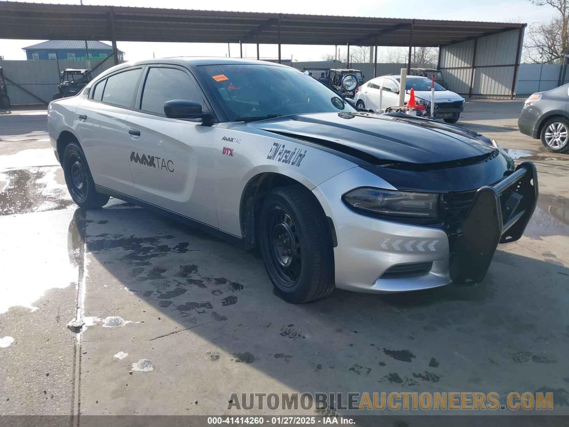 2C3CDXKT9FH806638 DODGE CHARGER 2015