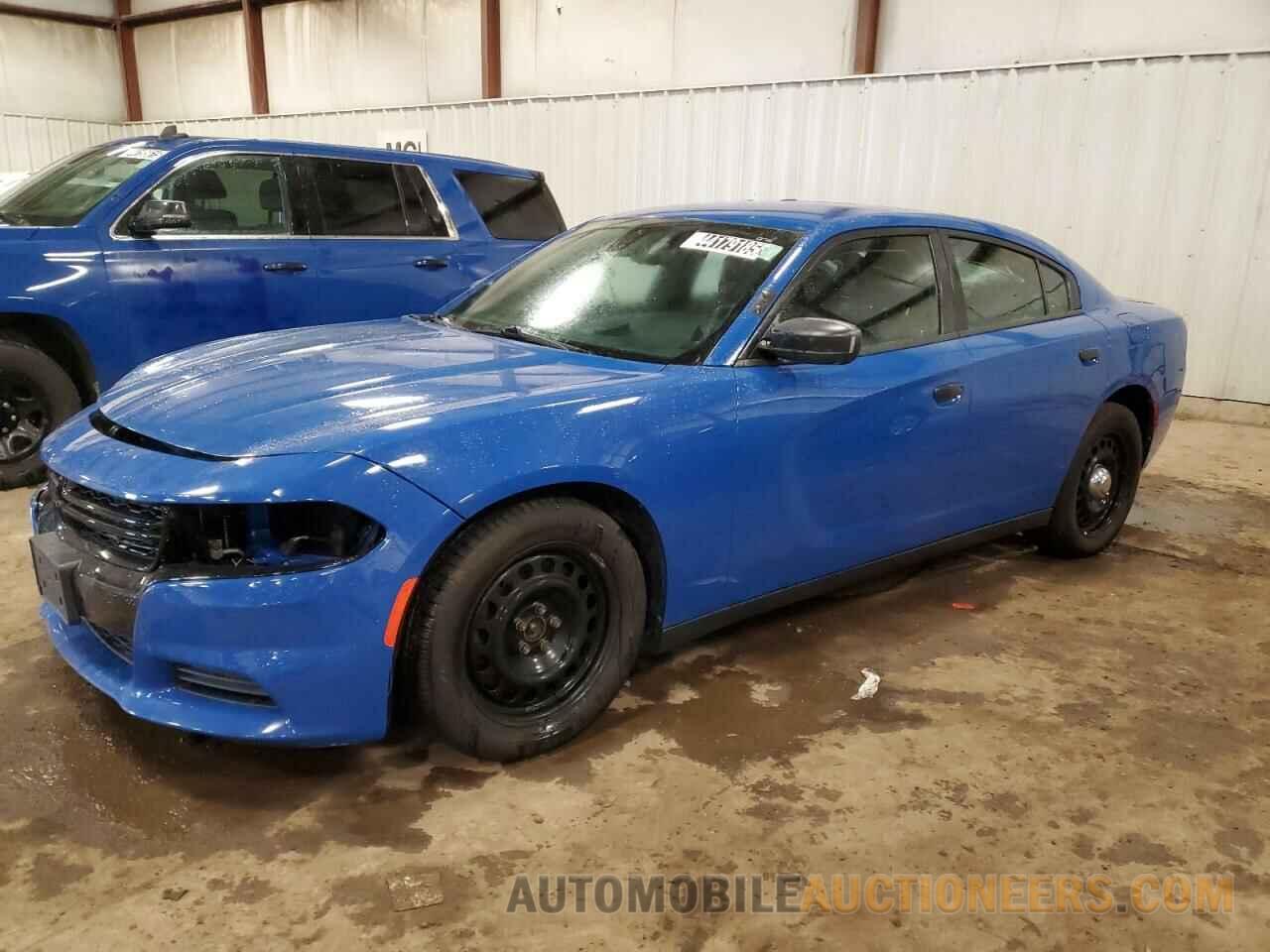 2C3CDXKT9HH664150 DODGE CHARGER 2017