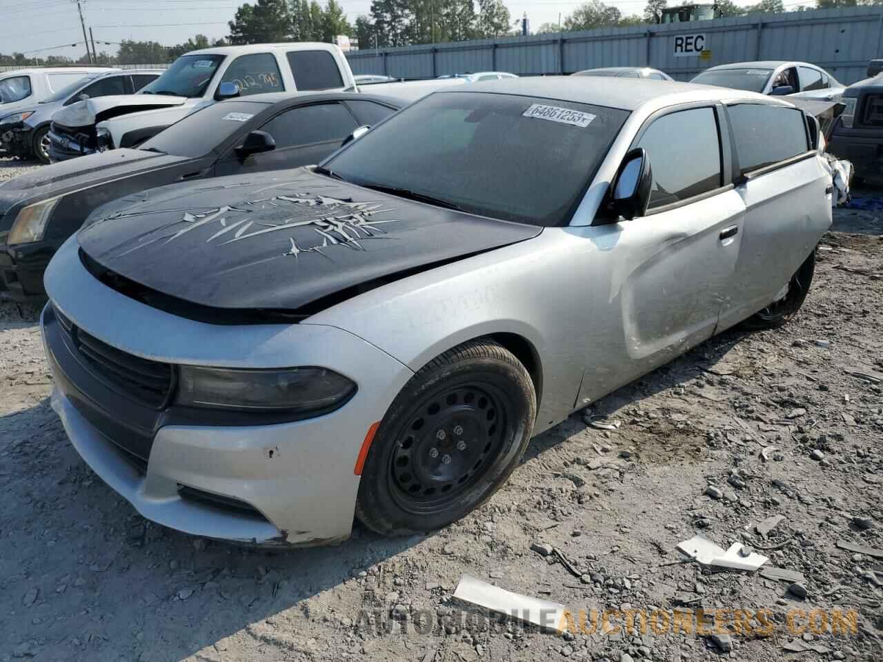 2C3CDXKT9JH330366 DODGE CHARGER 2018