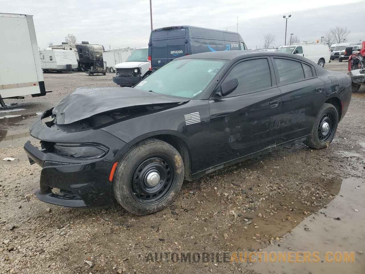 2C3CDXKT9KH535896 DODGE CHARGER 2019