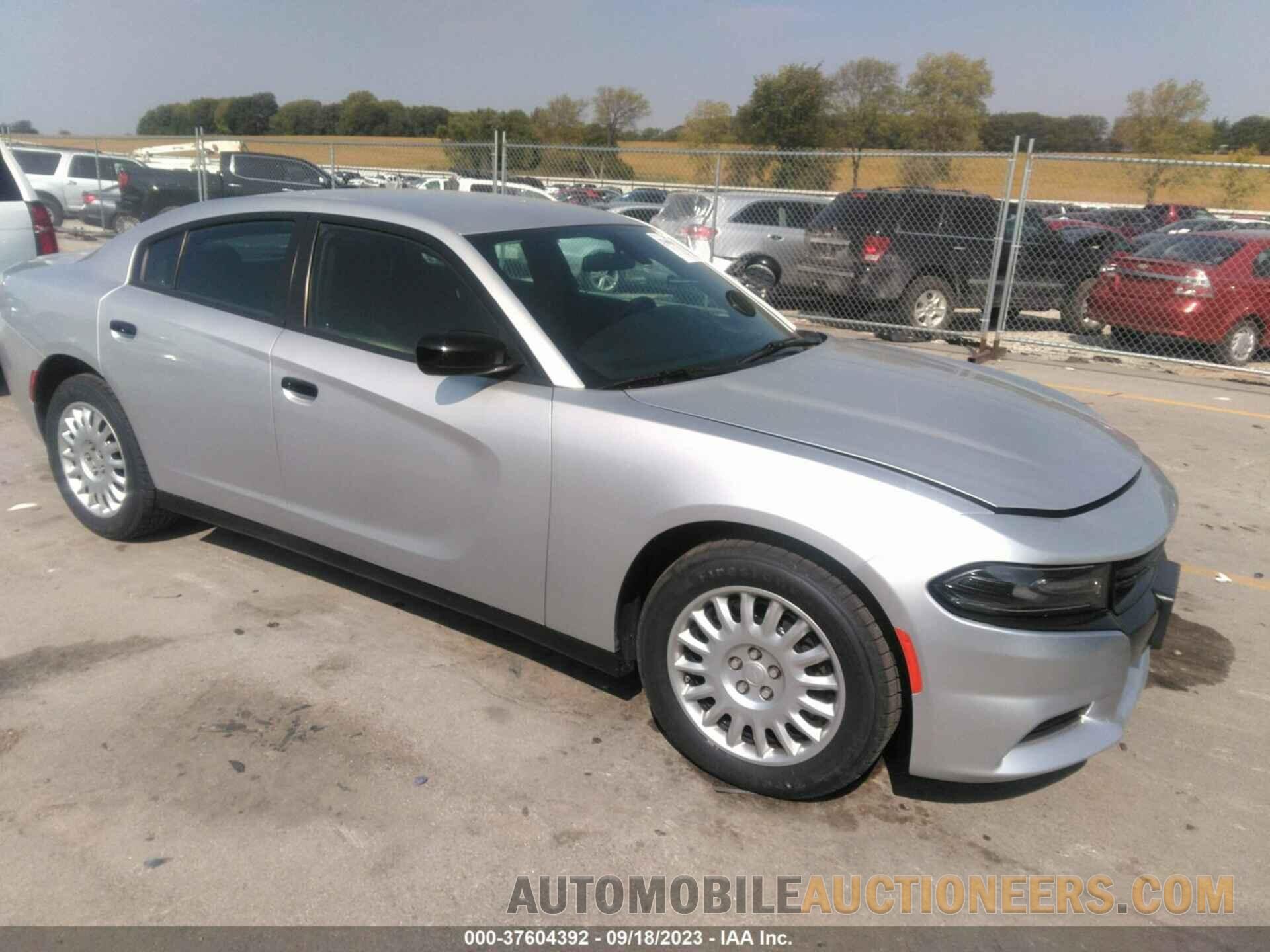 2C3CDXKT9KH577243 DODGE CHARGER 2019