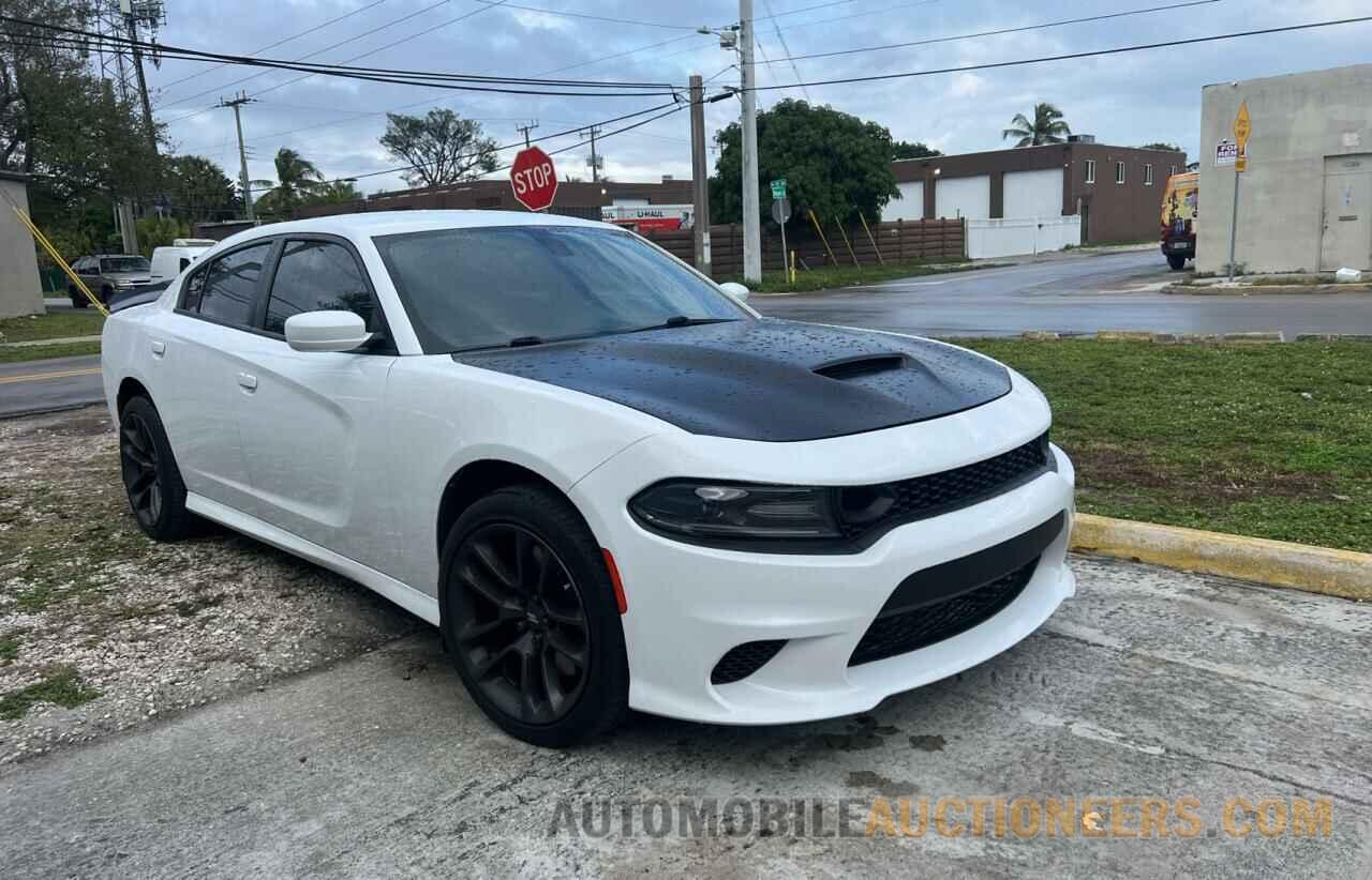 2C3CDXKT9KH582104 DODGE CHARGER 2019