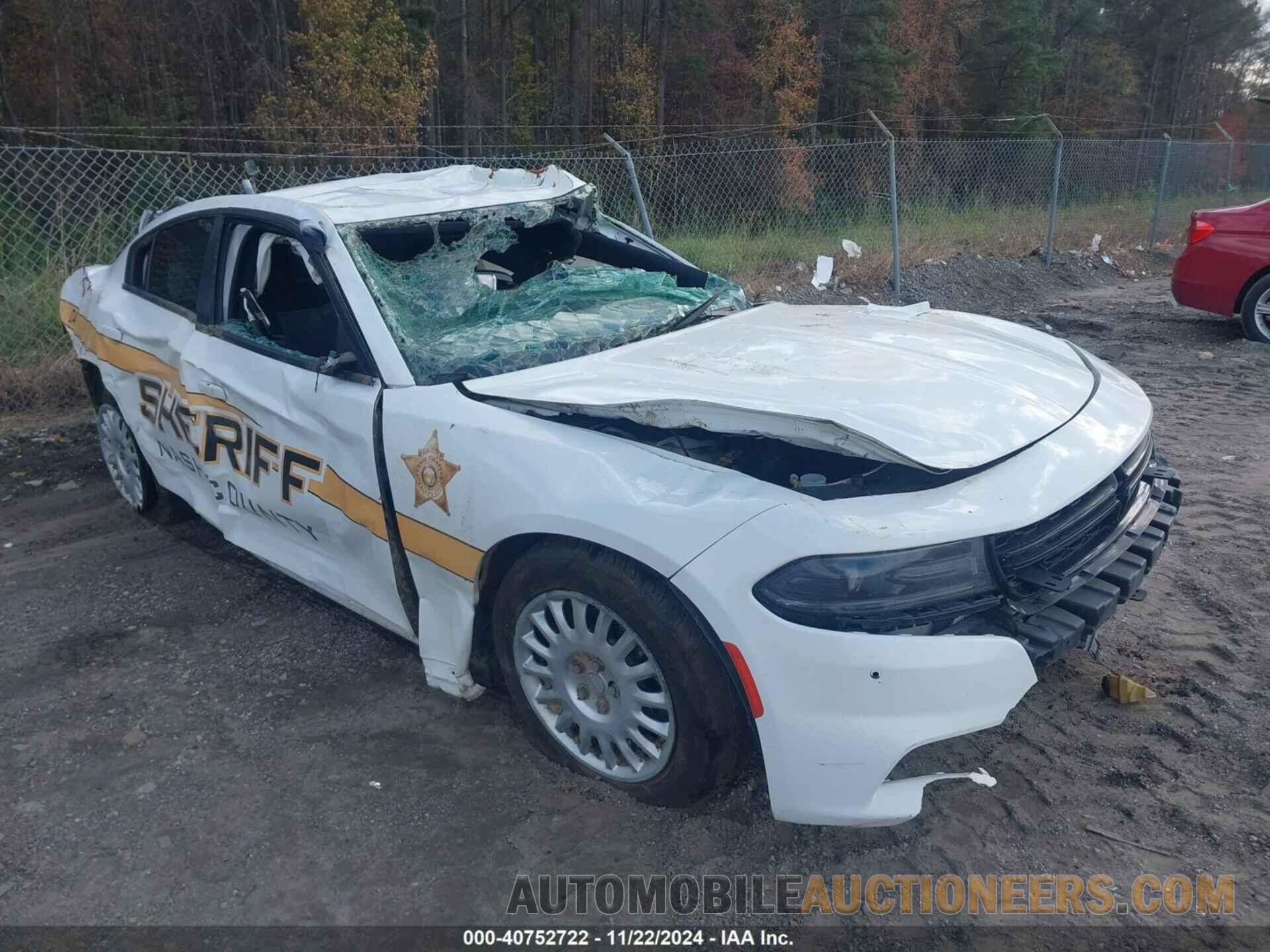 2C3CDXKT9KH622522 DODGE CHARGER 2019