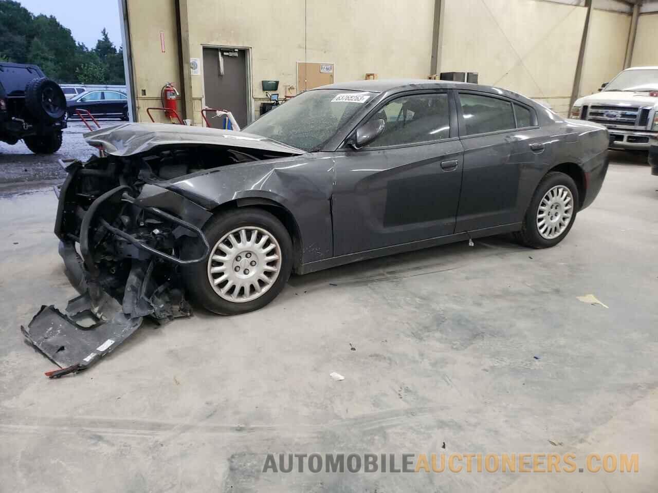 2C3CDXKT9KH647954 DODGE CHARGER 2019