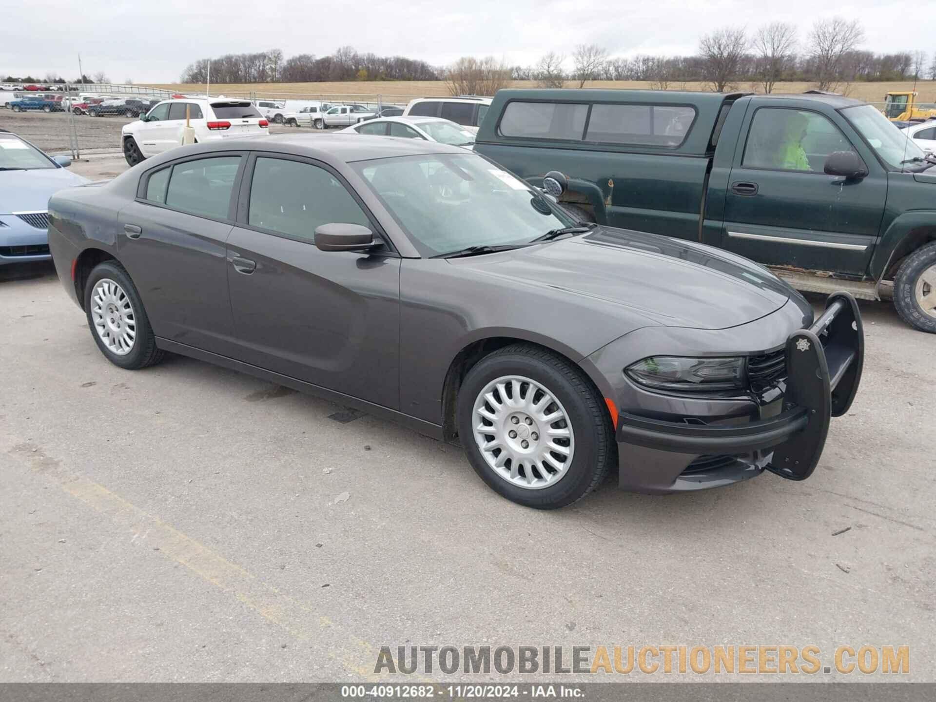 2C3CDXKT9KH755345 DODGE CHARGER 2019