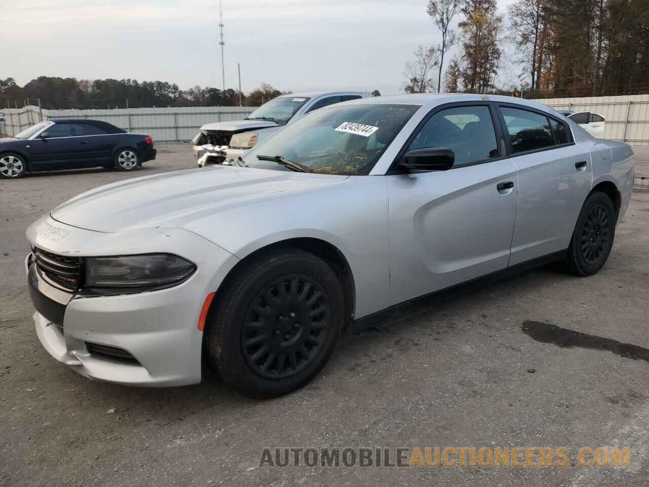 2C3CDXKTXJH285146 DODGE CHARGER 2018