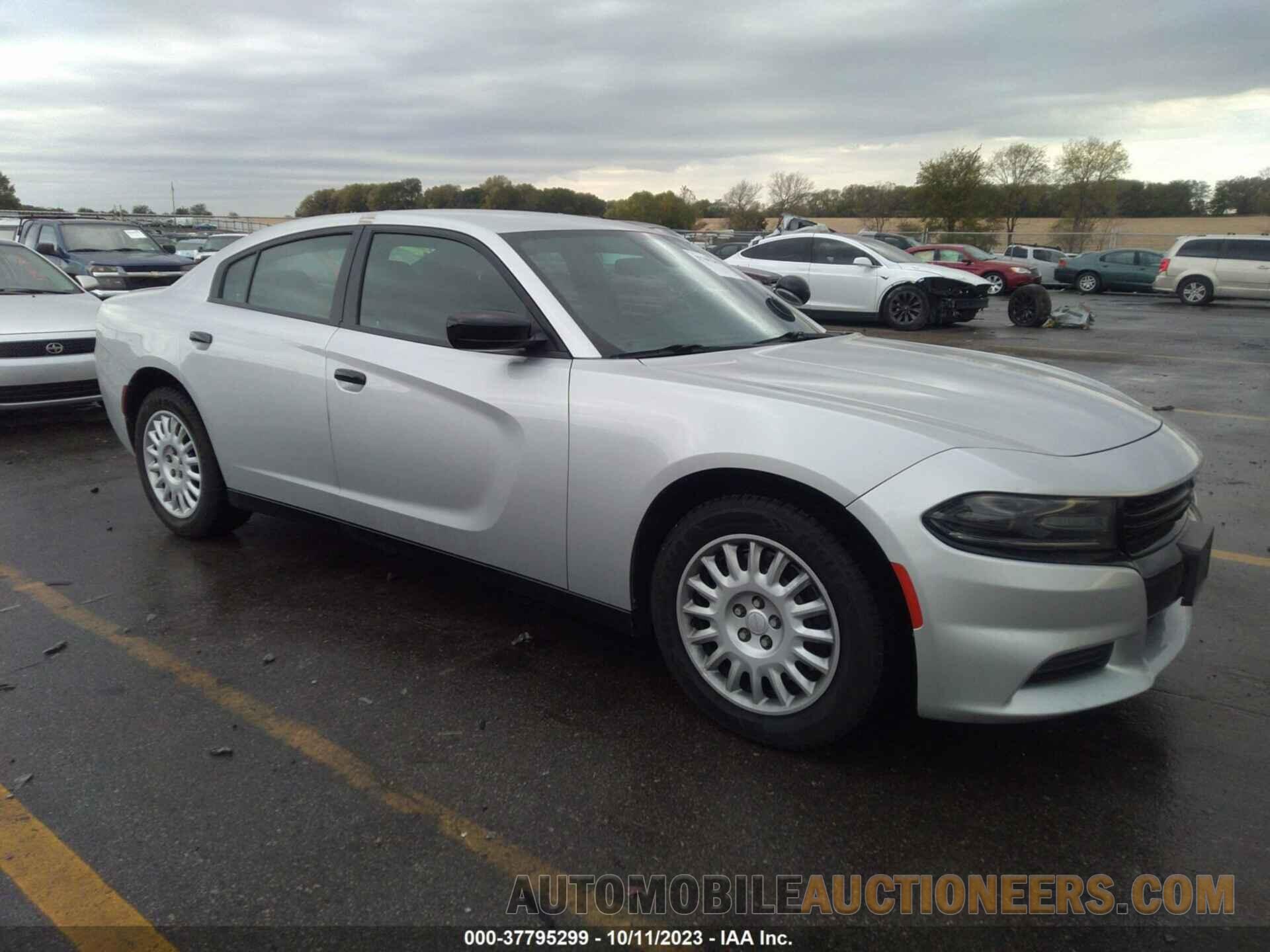 2C3CDXKTXKH577249 DODGE CHARGER 2019