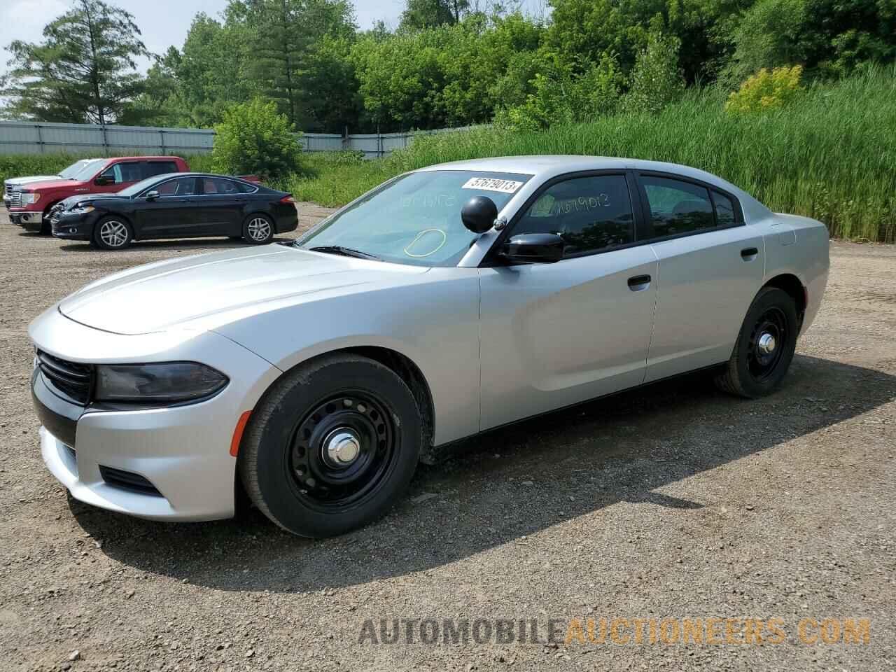 2C3CDXKTXKH582256 DODGE CHARGER 2019