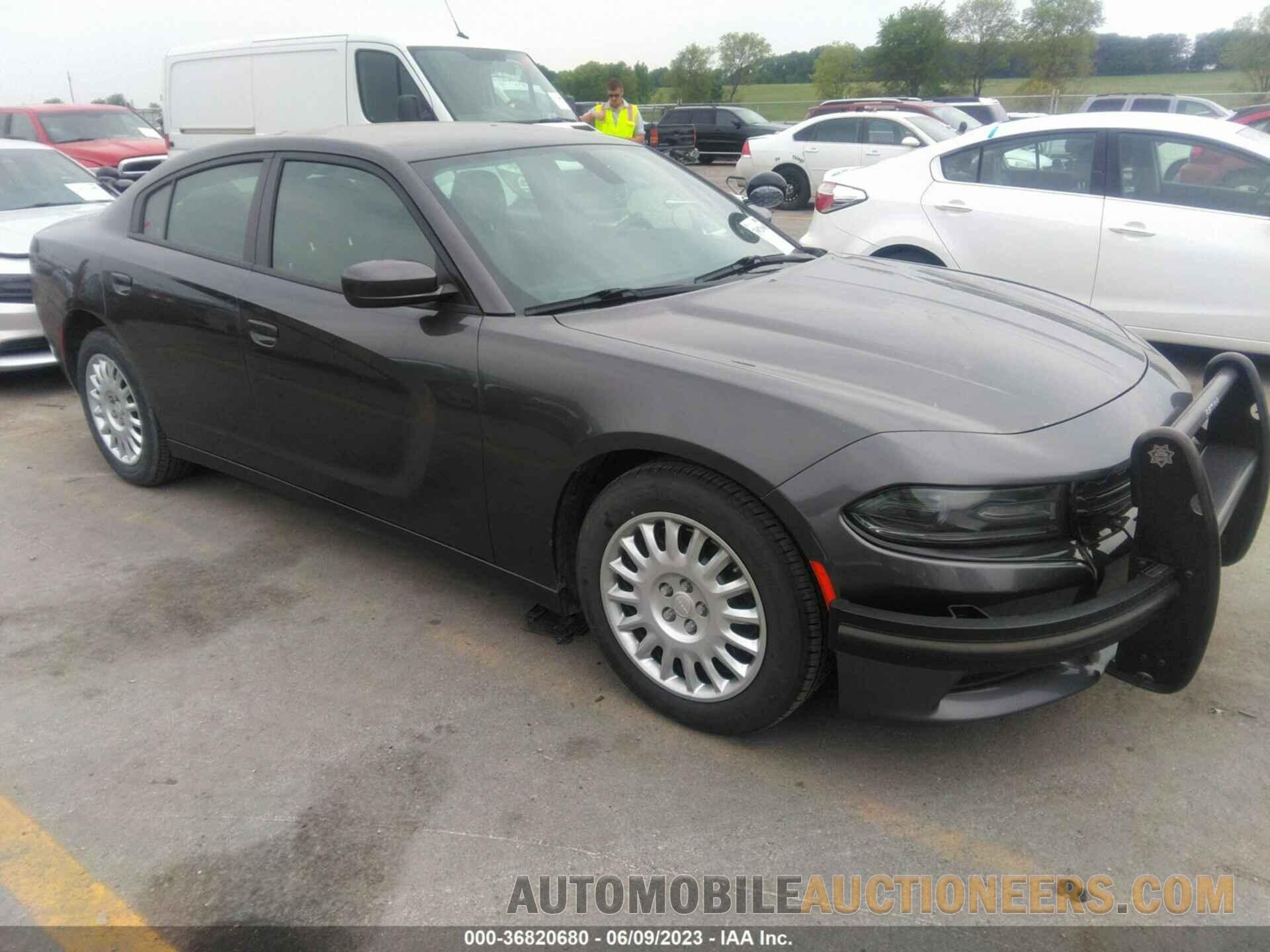 2C3CDXKTXKH622741 DODGE CHARGER 2019