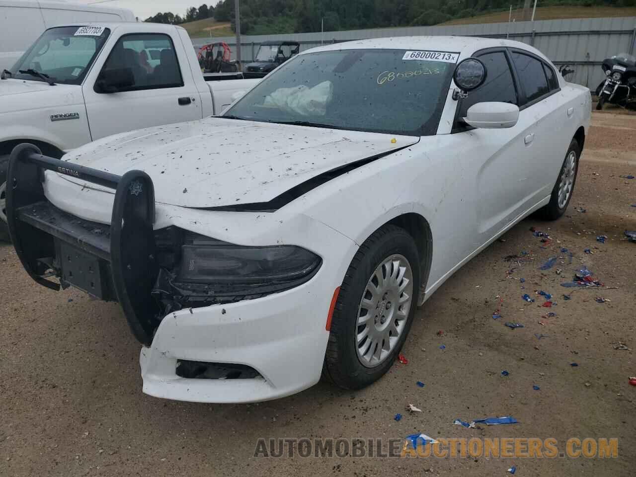 2C3CDXKTXKH622786 DODGE CHARGER 2019