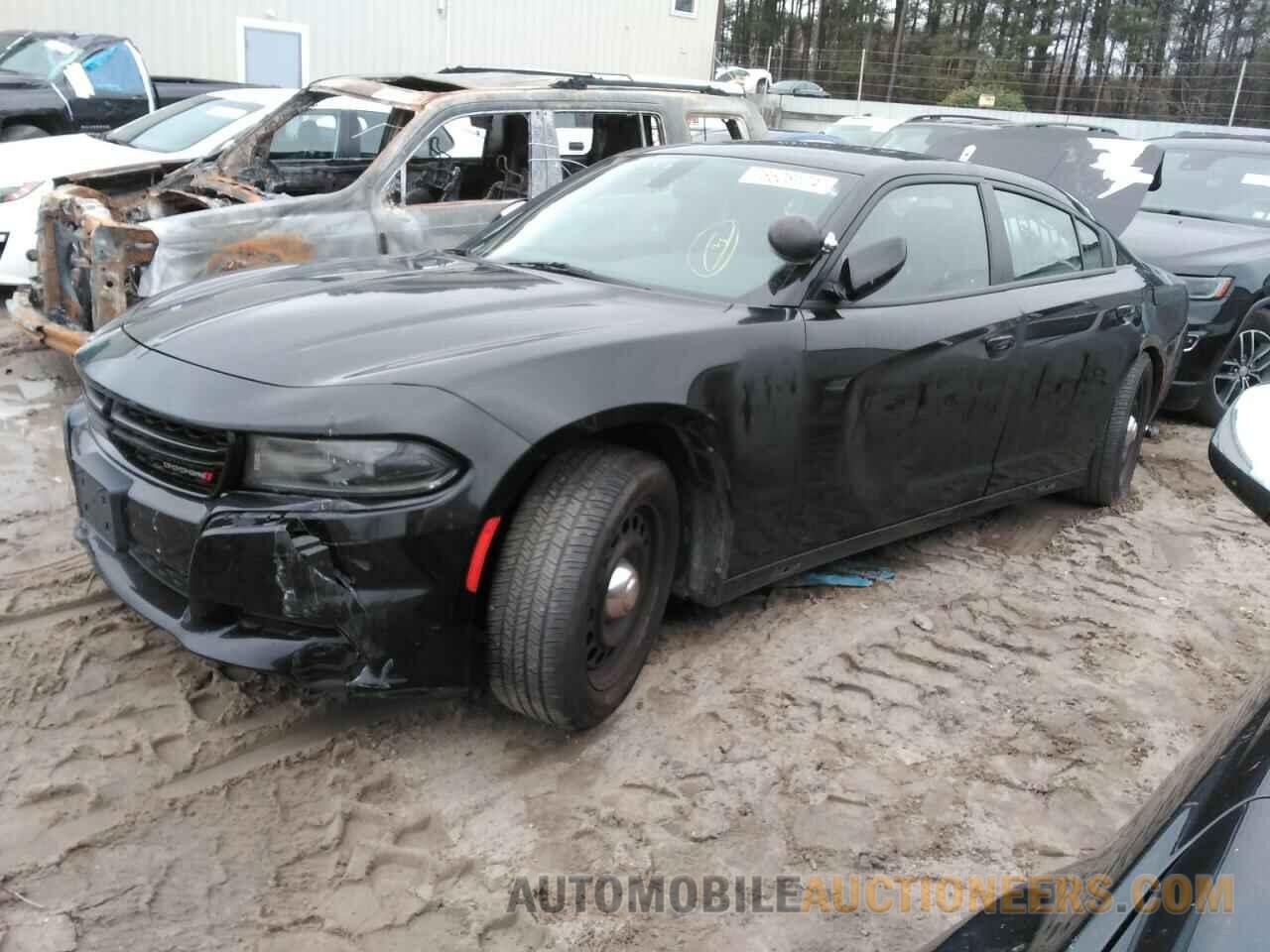 2C3CDXKTXKH651009 DODGE CHARGER 2019