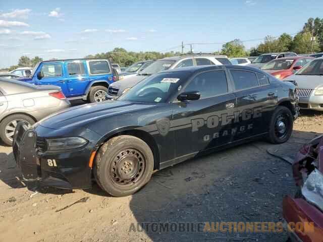 2C3CDXKTXKH732995 DODGE CHARGER 2019