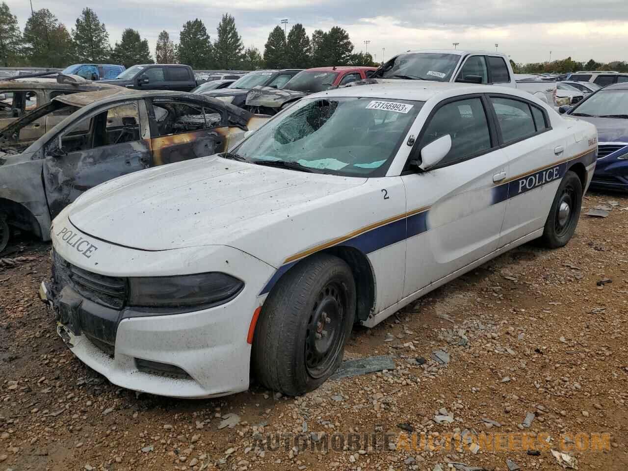 2C3CDXKTXKH743009 DODGE CHARGER 2019