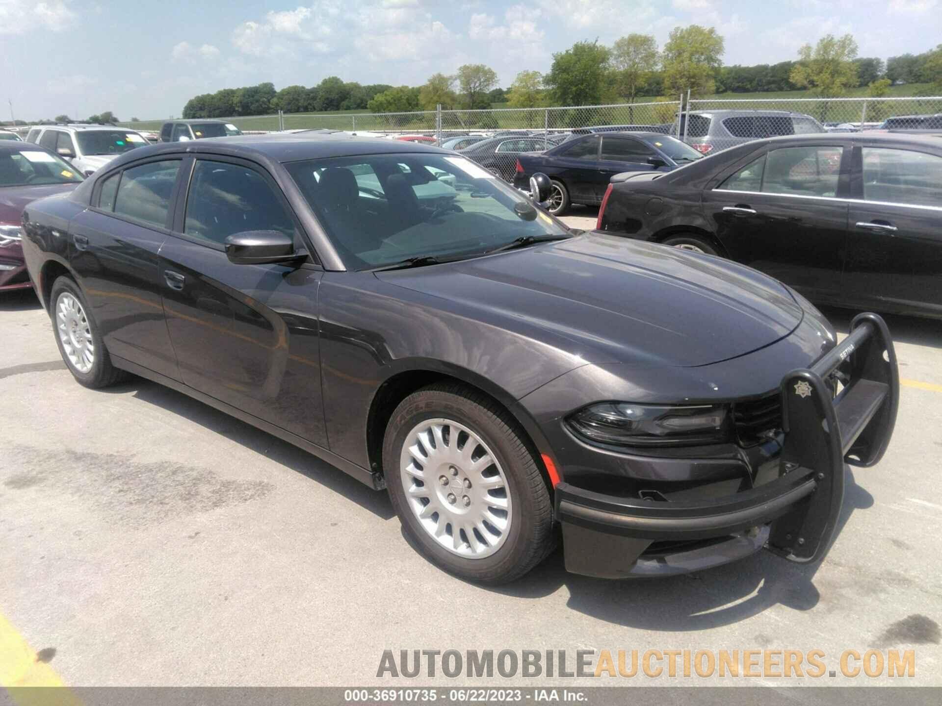 2C3CDXKTXLH124220 DODGE CHARGER 2020