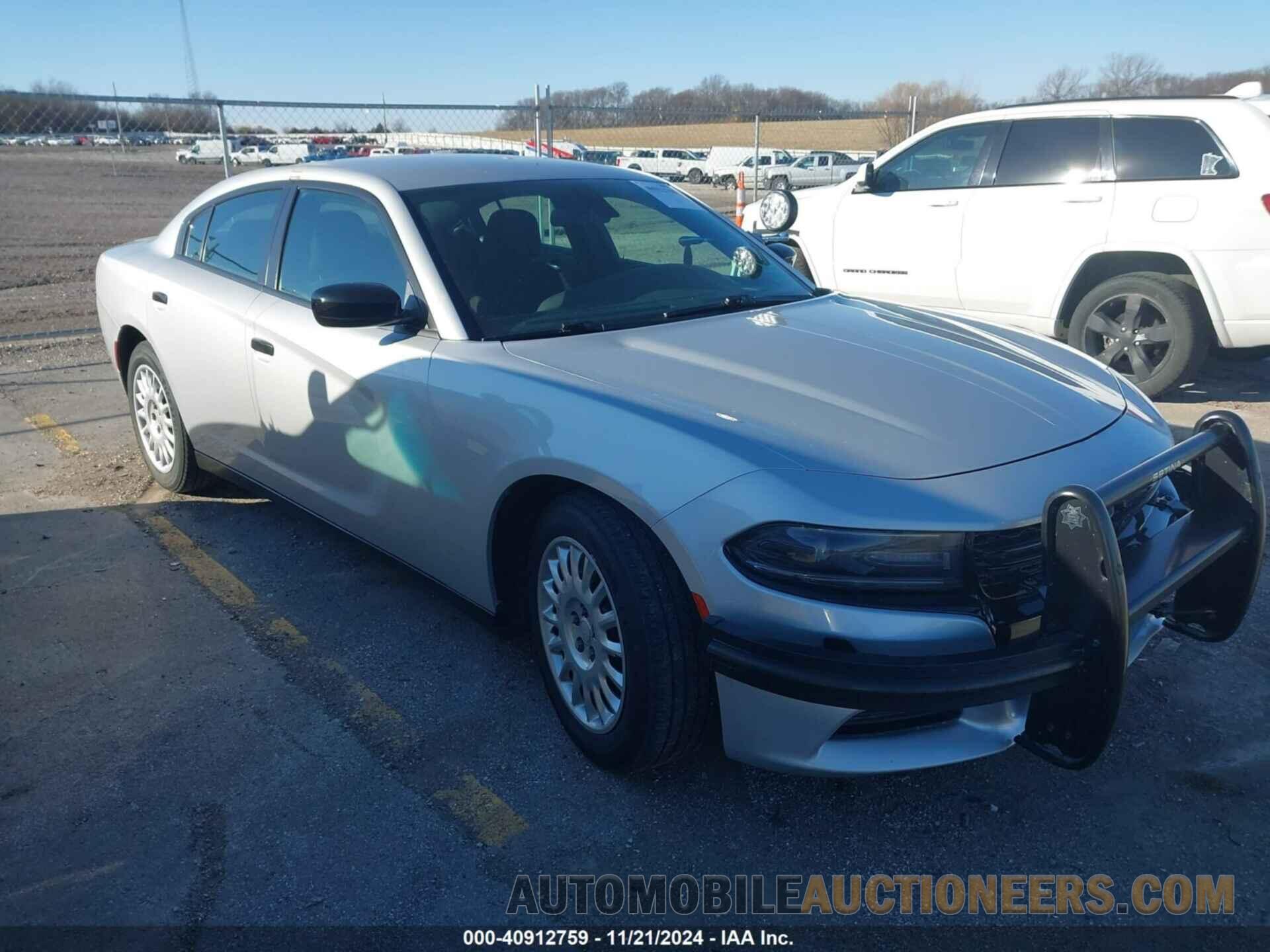 2C3CDXKTXLH130454 DODGE CHARGER 2020