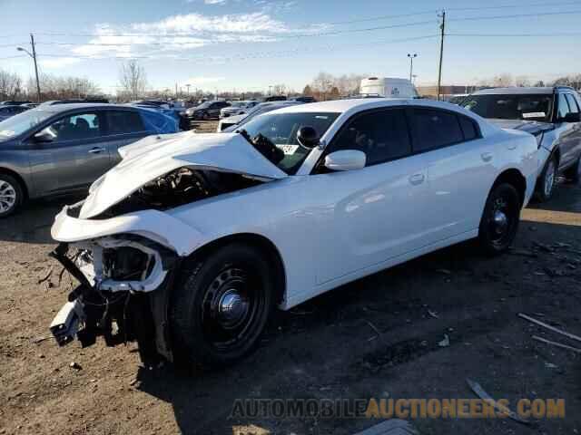 2C3CDXKTXLH190816 DODGE CHARGER 2020