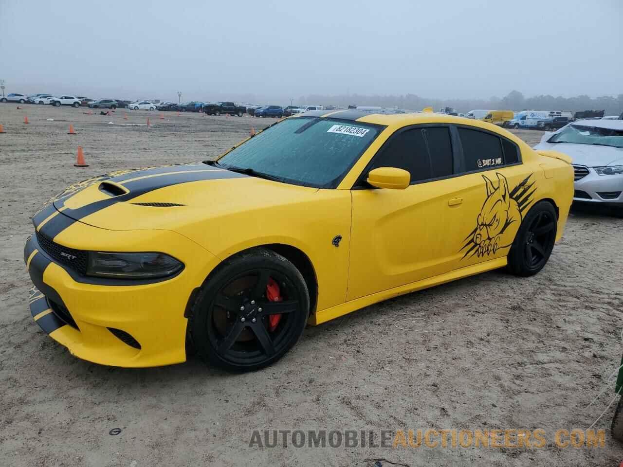 2C3CDXL90HH503334 DODGE CHARGER 2017