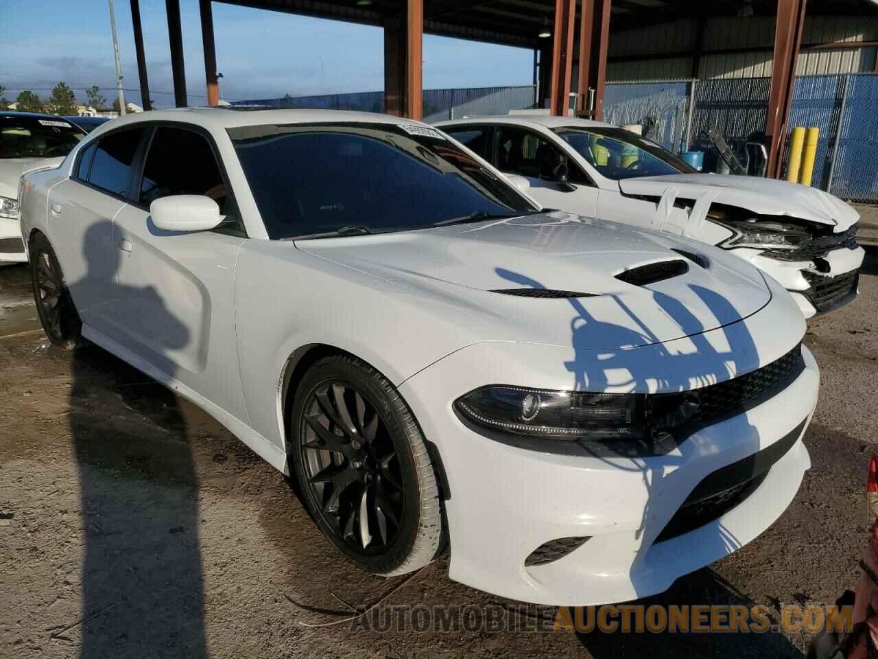 2C3CDXL90JH116949 DODGE CHARGER 2018