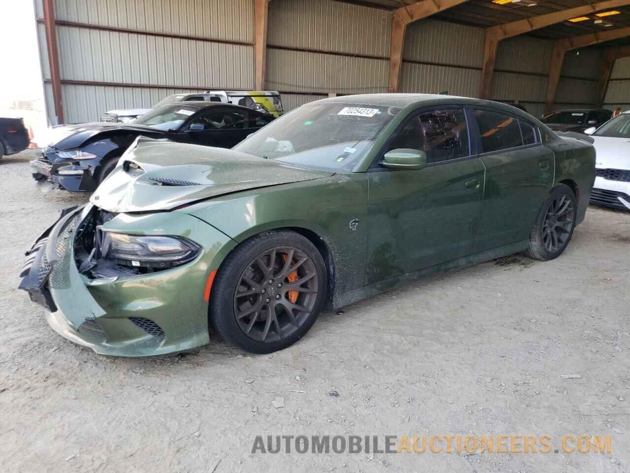 2C3CDXL90JH230028 DODGE CHARGER 2018