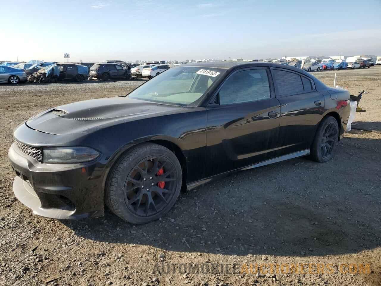 2C3CDXL90JH335152 DODGE CHARGER 2018