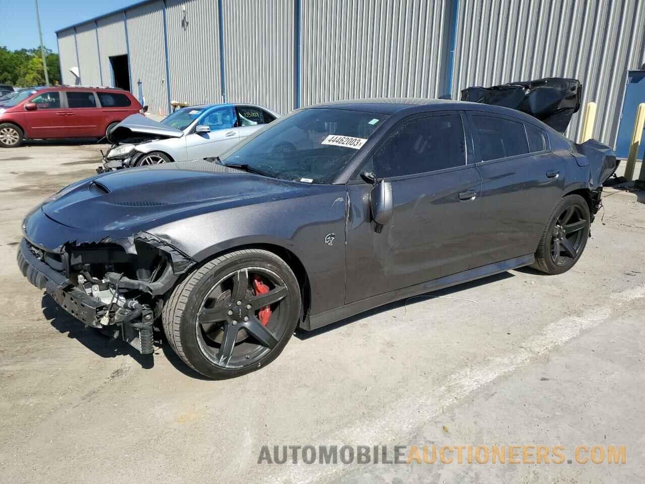 2C3CDXL90KH552461 DODGE CHARGER 2019