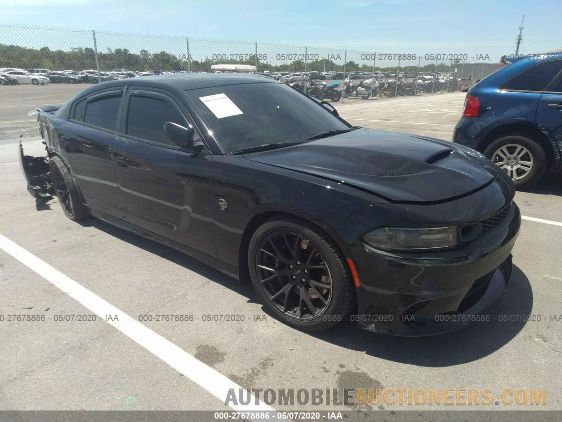 2C3CDXL90KH571740 DODGE CHARGER 2019