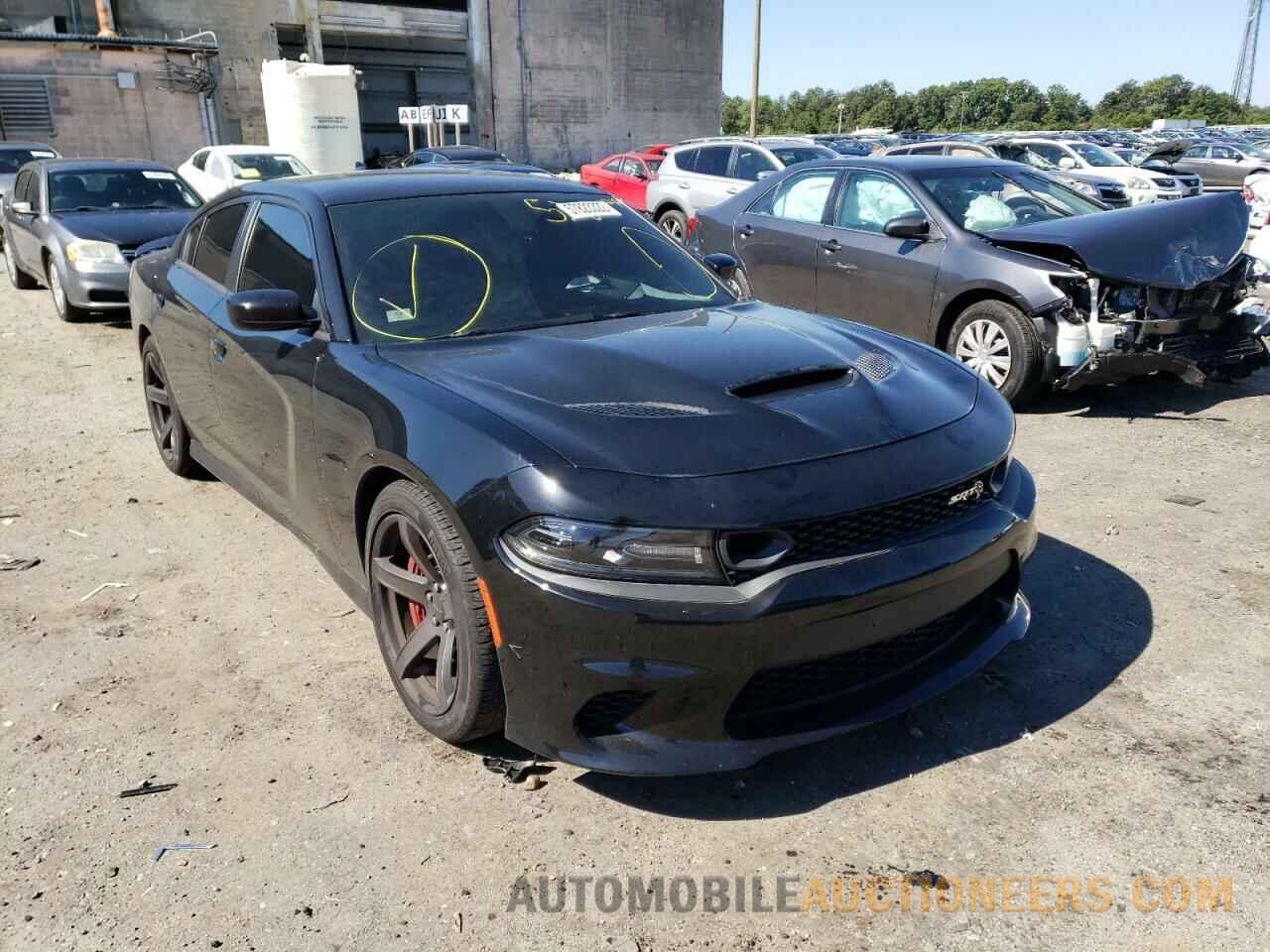 2C3CDXL90KH609077 DODGE CHARGER 2019