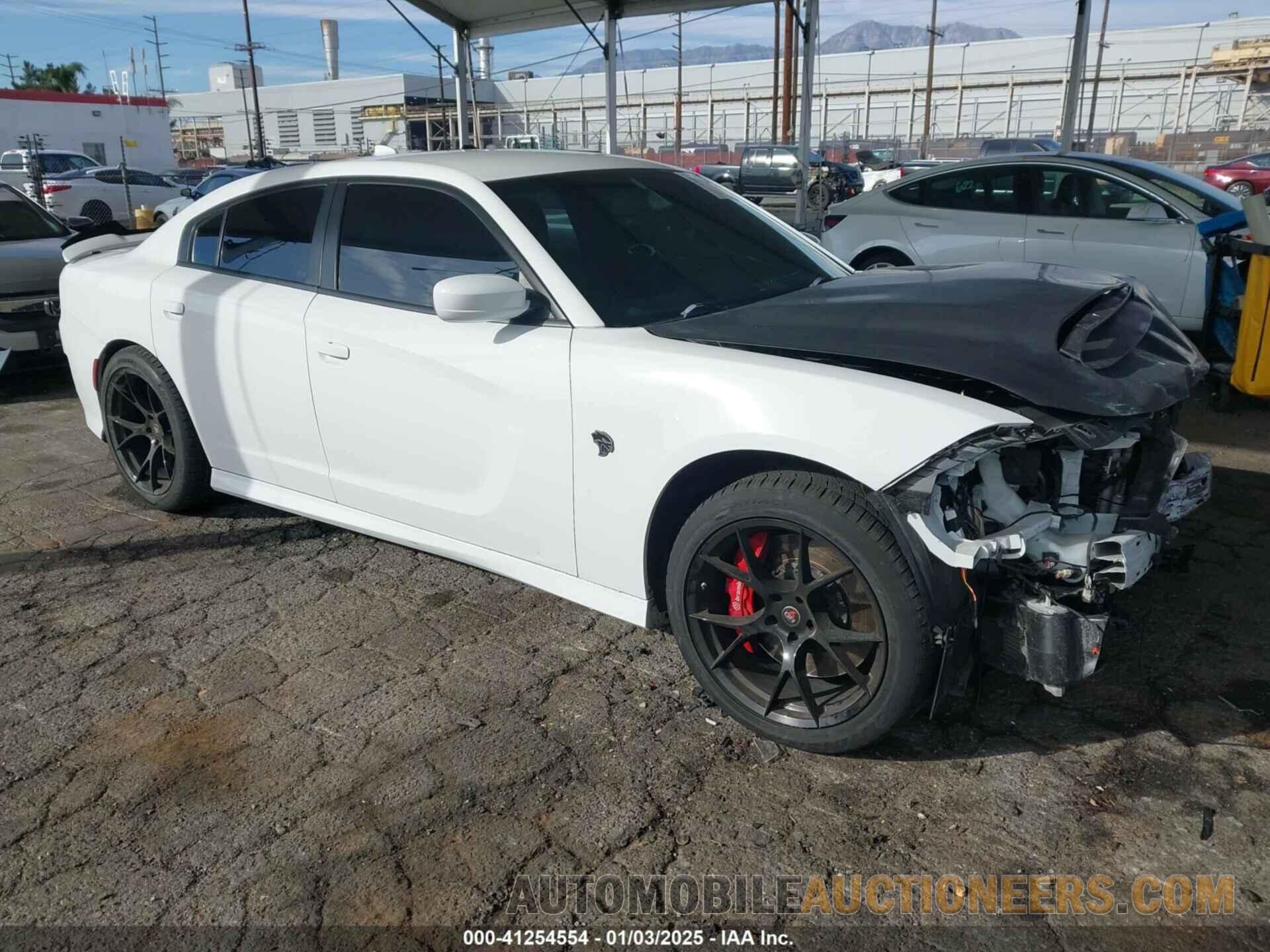 2C3CDXL90KH633685 DODGE CHARGER 2019