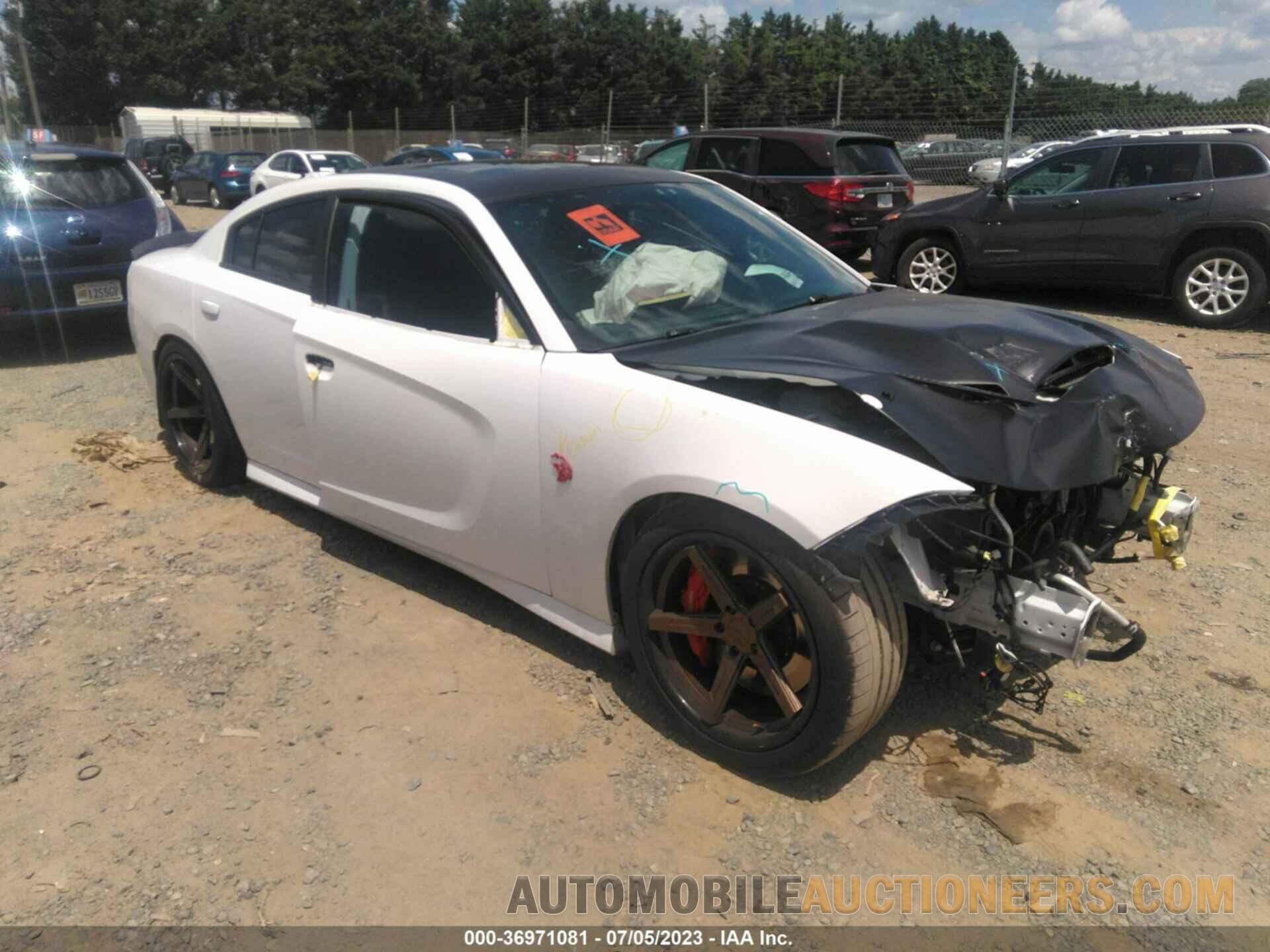 2C3CDXL90KH674432 DODGE CHARGER 2019